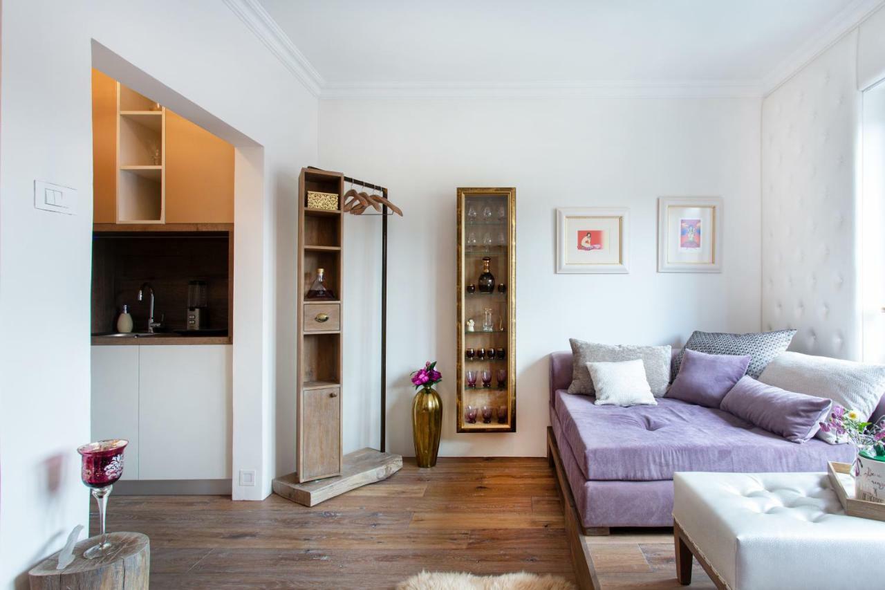 New, Stylish And Modern Central Studio, Free Parking Celje Eksteriør billede